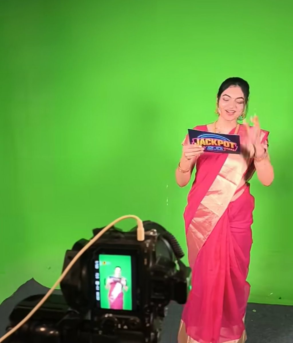 siva17subraman's tweet photo. Looks like Youtuber Manichow is gonna host a TV show 🥳

Youtube உலகின் ஹன்சிகா 💥 https://t.co/efzyjdWiJx