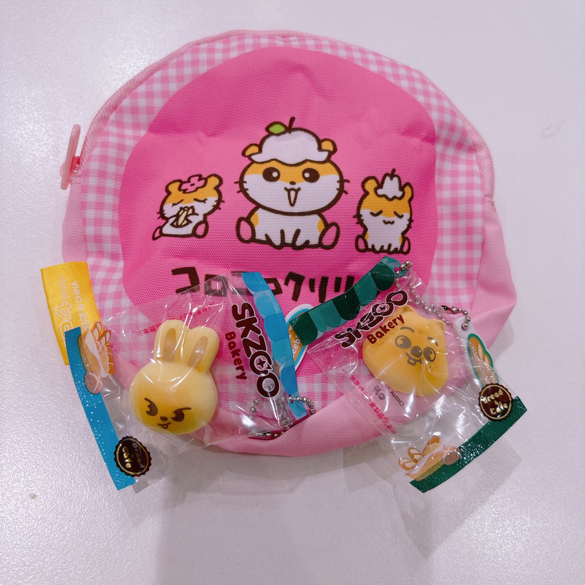 DistricThh's tweet photo. 自引きしたーーー😭😭😭っょぃ😭👍🍞🩷💚 https://t.co/ceQcVP58Vv