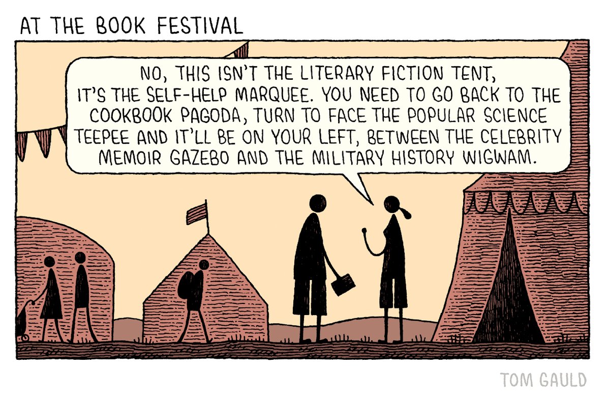 Tom Gauld tweet media