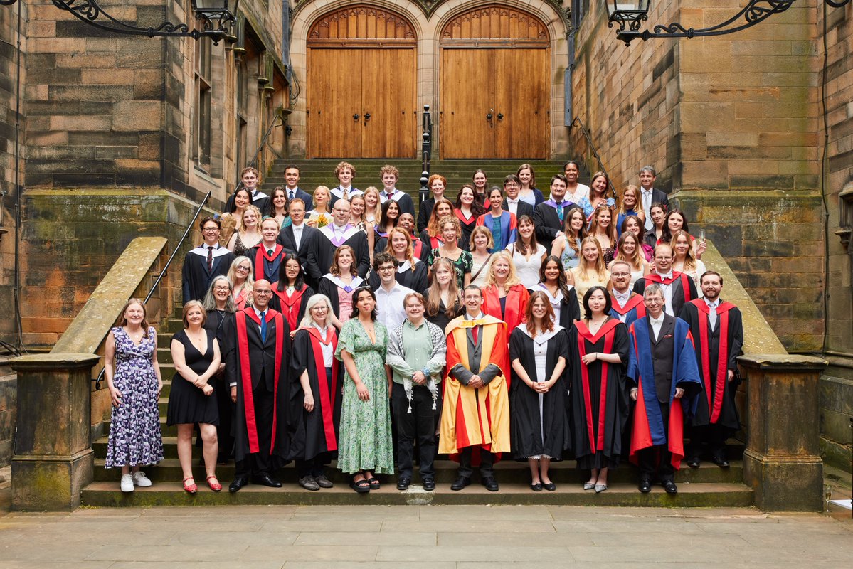 uoedivinity's tweet photo. We had an amazing night celebrating our graduation reception! 🥳🎓 It was a pleasure to welcome our graduates, their friends, and family to Rainy Hall and the Quad for an evening of lively celebrations and unforgettable memories 🥹

📸@andrewperrycouk https://t.co/S0HnRQJSC2