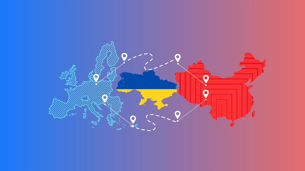 rshereme's tweet photo. Ukraine Is Becoming China's Military Laboratory

For years, many insisted that China was a "neutral" actor in russia's war against Ukraine. But the joint investigation by The Insider, Der Spiegel, and Le Monde showed that it is not the case.

According to the leaked documents, China reportedly proposed providing artificial intelligence technologies and the industrial capacity to mass-produce autonomous drone swarms. In return, russia would supply real combat data from the battlefield in Ukraine.

The documents also describe plans to undermine Starlink through a combination of cyberattacks, electronic warfare, diplomatic pressure, and even the development of low-cost weapons capable of targeting satellites in orbit.

The reported cooperation doesn't stop there. The investigation also describes discussions on advanced air and missile defense technologies and an expanding military partnership that goes well beyond the trade in so-called "dual-use" goods.

These findings paint a disturbing picture. Ukraine is not only fighting russia - it is unwillingly serving as the proving ground where China can study modern warfare, test emerging technologies, and refine weapons that could be used in future conflicts against the US and Europe.

This is no longer just a Ukrainian war.