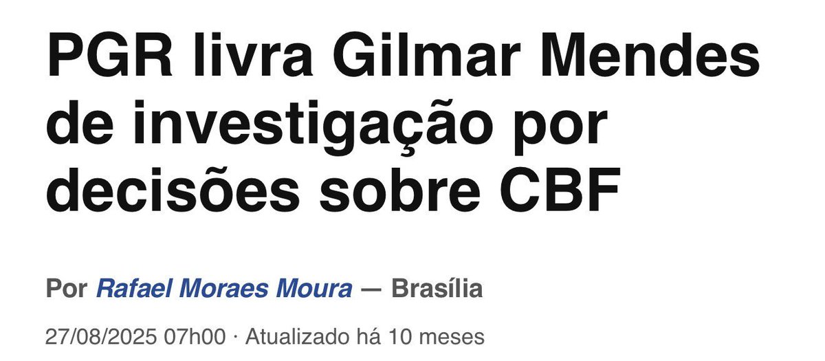 nelsonpaffi's tweet photo. O (ex?)sócio do Gilmar no IDF, atual PGR Paulo Gonet, arquiva investigação sobre a ingerência do Gilmar na CDF, onde o filhinho dele atua.
O Brasil não tem como dar certo com esses elementos no poder. https://t.co/hGzV9jGy9E