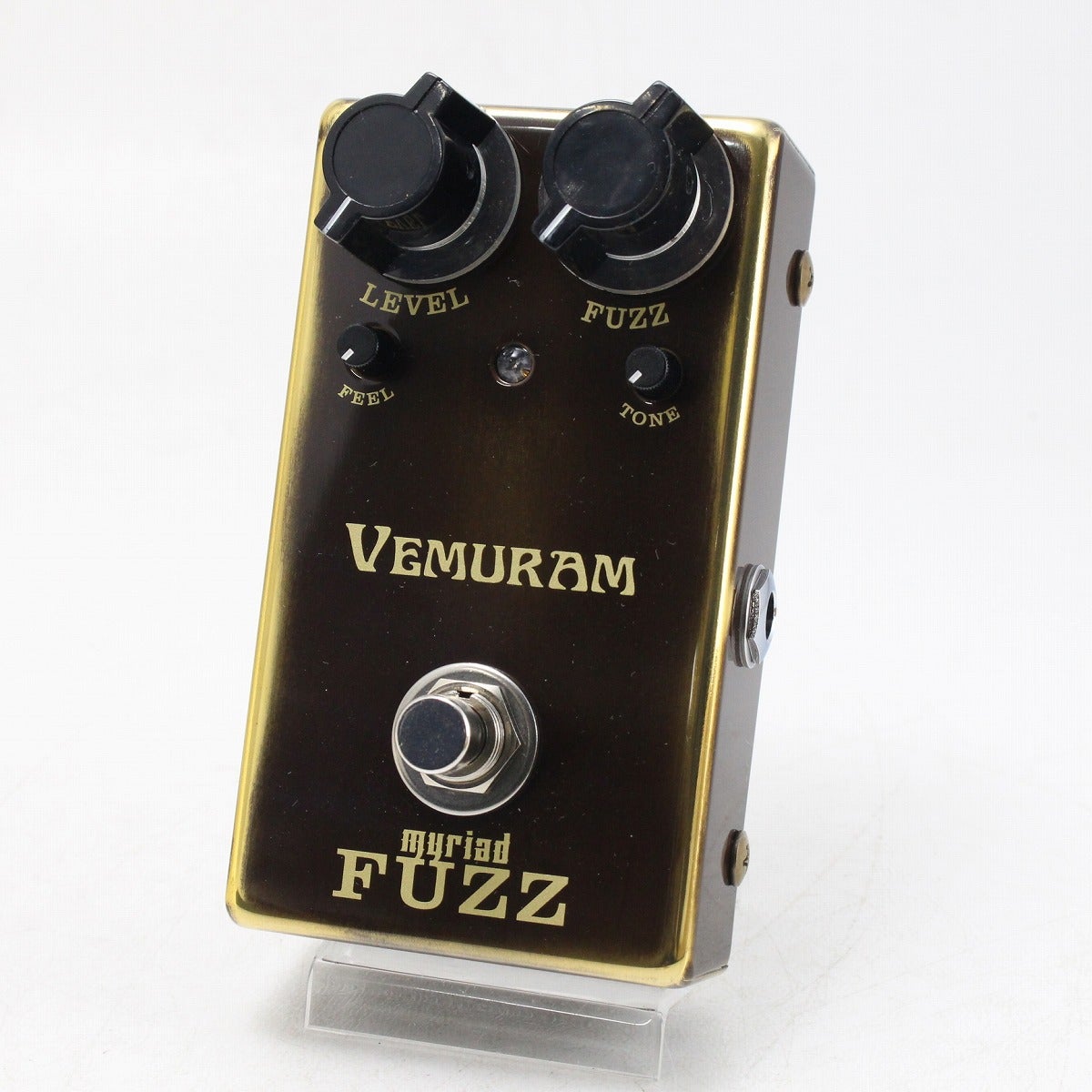 中古】 #VEMURAM / MYRIAD FUZZ 【御茶ノ水本店】 シリコン