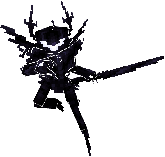 ankqui's tweet photo. *The Roaring Knight appeared.
#Minecraft #Deltarune https://t.co/fziLyBKO58