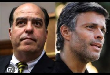homeroboscan's tweet photo. A la chita callando, Julio Borges y Leopoldo López, exilados en España, se han convertido en figuras claves para la transición política en Venezuela...Borges recuperó el partido que fundó, Primero Justicia, y ahora controla a la única institución política que reconoce Washington, la Asamblea Nacional de 2015 que preside su pupila, Dinorah Figuera...Buscó alianza con Leopoldo López y, de 6 diputados que asumen el gobierno parlamentario en Venezuela como Comisión Delegada de la AN-2015, 4 son de Primero Justicia y 2 de Voluntad Popular...Así que Borges y López pasan a ser figuras principales de la transición, pero respetando el liderazgo de María Corina Machado, con quien ya mantienen una alianza silenciosa...Si las cosas siguen por ese rumbo, Venezuela será en el futuro gobernada por una coalición formada por Vente Venezuela, Primero Justicia y Voluntad Popular, quizá con alguna participación de la Causa R, de Andrés Velásquez...Amanecerá y veremos.