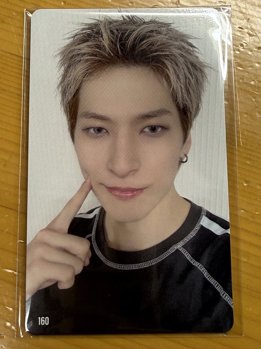 tomopanda11's tweet photo. JO1DER SHOW 2026 ‘EIEN 永縁’ FINAL
グッズ 7000円トレカ 交換

譲　金城

求　川尻

郵送交換希望です。
よろしくお願いします。

#JO1 #川尻蓮 #金城碧海　#JO1交換 https://t.co/kCr0SDcPWd