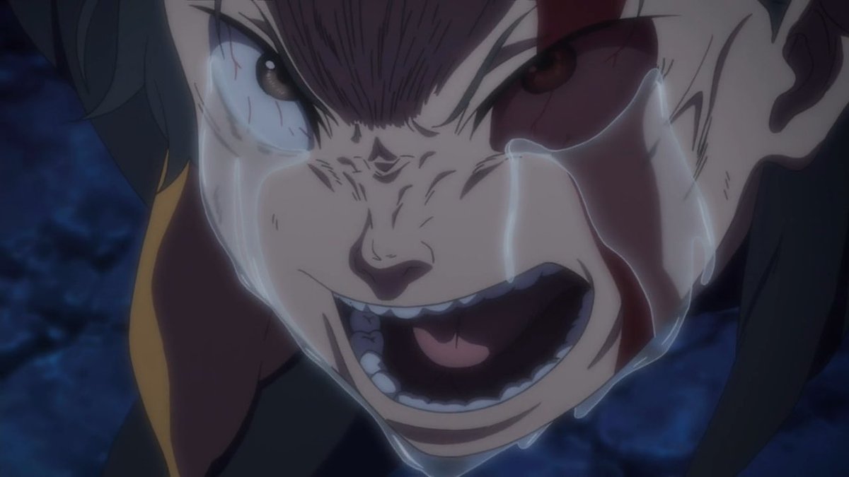 Tokanim_FR's tweet photo. 🚨 C’ÉTAIT IL Y A 10 ANS AUJOURD’HUI!

RE:ZERO nous offrait une des fins d’épisodes les plus mémorables de l’histoire. https://t.co/YUSI5Tr8yi