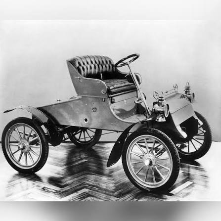 everythinggcars's tweet photo. did you know, on july the 15th, 1903, The Ford Motor Company sold its first-ever vehicle, a two-cylinder Model A, for \(\$850\). It paved the way for the moving assembly line, ultimately bringing car ownership to the masses https://t.co/Wzs6gNkKPe