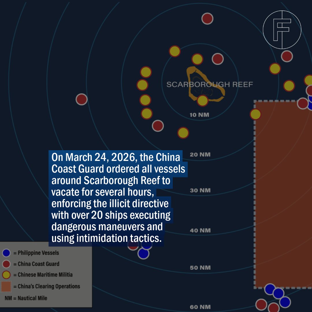 Indo-Pacific Defense FORUM tweet media
