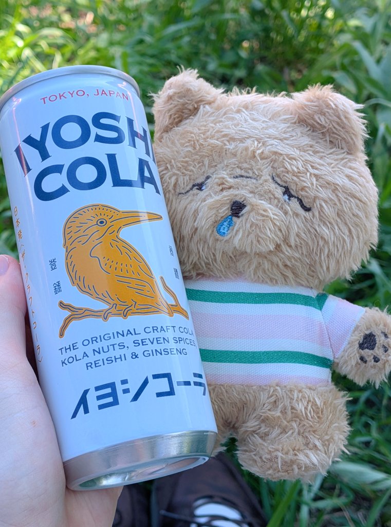 beksyu's tweet photo. 缶が冷たくて鼻水がでちゃったチャウチャウ
#ぬいぐるみ https://t.co/kazDHwMO1H