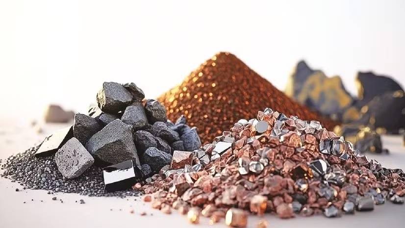 Channeliam's tweet photo. #India is strengthening partnerships with countries like #Australia and the #USA to secure #CriticalMinerals needed for #EVs, #Semiconductors and #CleanEnergy. The move aims to diversify #SupplyChain, reduce import dependence and support the country's green growth.#GreenTech https://t.co/2UiHvHVSOH