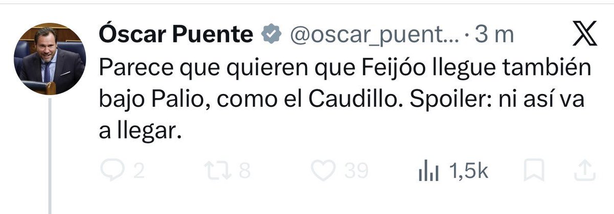 bsemper's tweet photo. No entro nunca en estas cosas, pero esto clama al cielo.

Ni siquiera hoy puede estar a la altura. 

No hay límite que no haya sido traspasado ya.
La infamia es infinita. 
Merecemos más nivel, dignidad y educación. https://t.co/yI4y6mZG7y