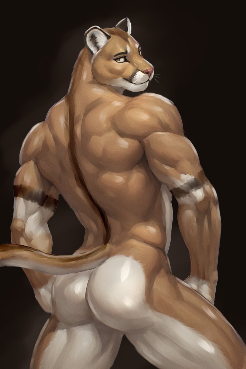 alleybleakcat's tweet photo. Commission for @ricius_teck https://t.co/efEmqidTGQ