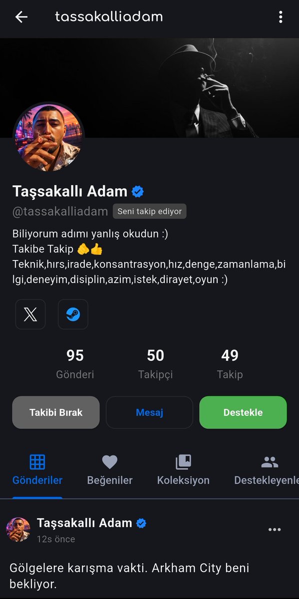 Emre tweet media
