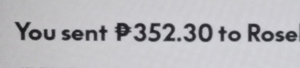 stardaisyy's tweet photo. thank you so much @ryujiniee3_ for trading my money from Paypal to Maribank! �� #RYUtrades https://t.co/Eq9YzUcII3