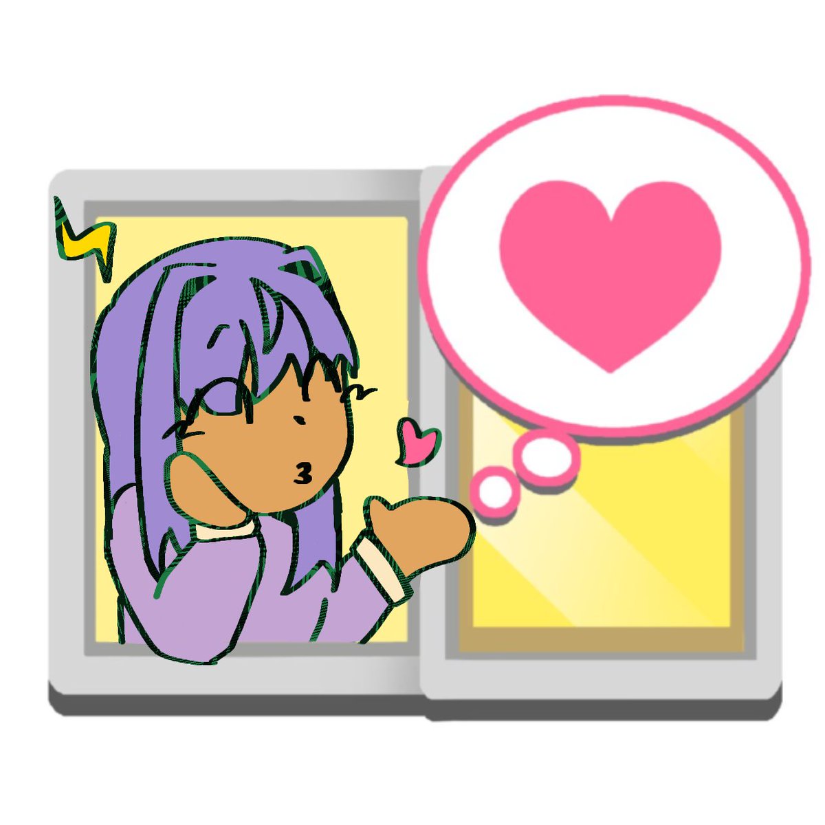 matchingourliys's tweet photo. Say 120(-🎀)
Im alive
#matchliy #bfdi #osc https://t.co/yJXXeZYgtK