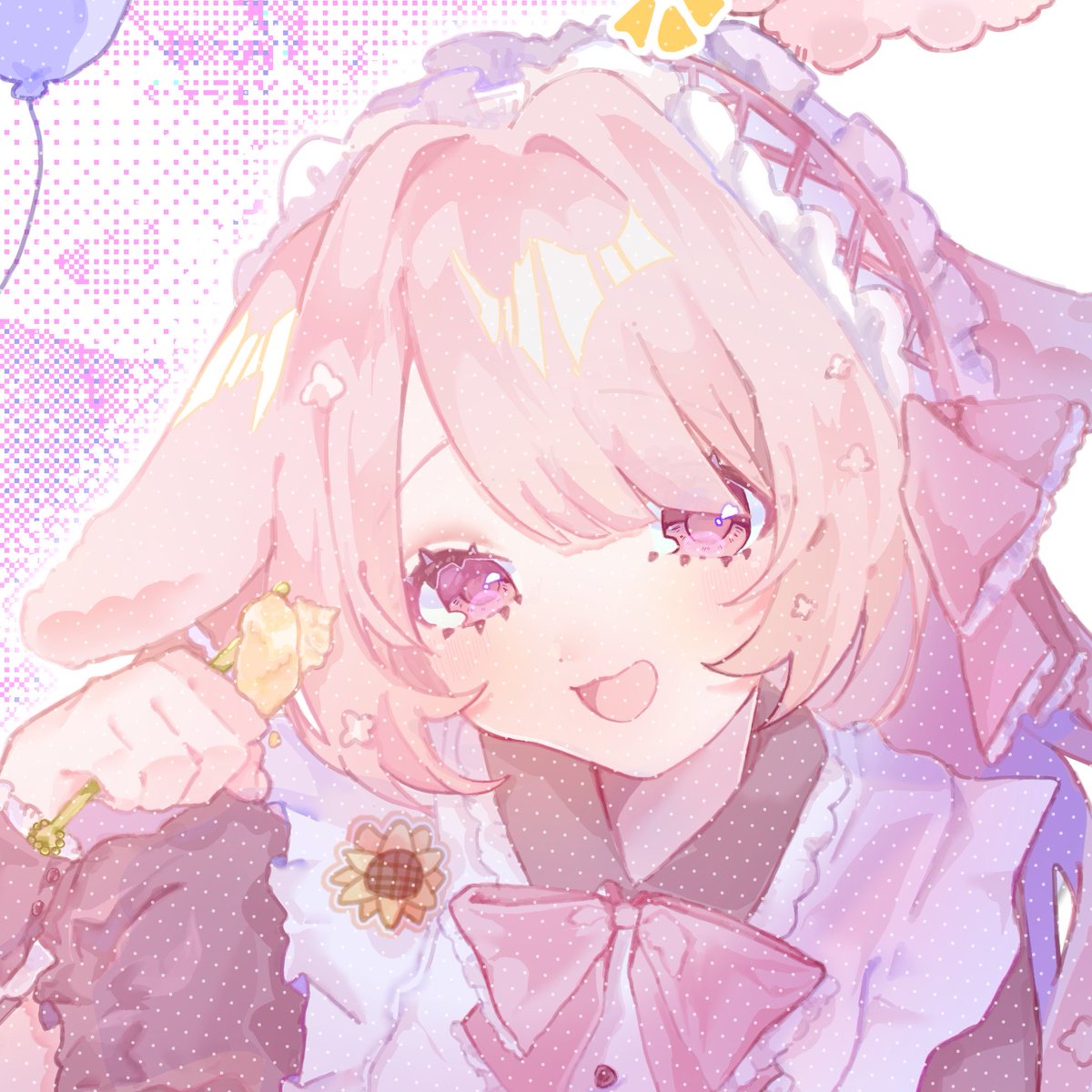 qh_llex's tweet photo. #commissionㅤ 
ありがとうございました＞ω＜♥ https://t.co/asYLR6yw8B