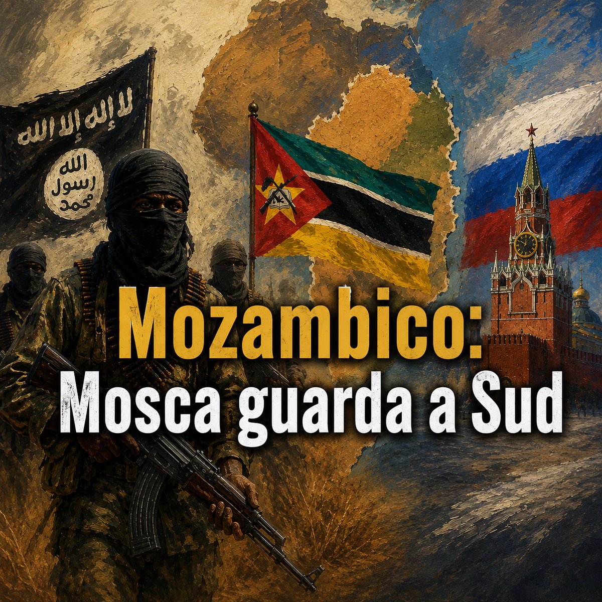 ChiassoTv's tweet photo. Mozambico: la Russia offre aiuto militare contro il terrorismo https://t.co/VLG76lYxch https://t.co/fuzGypzjGA