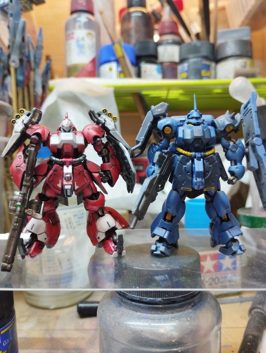 ChangDen1's tweet photo. #ガンダムアーティファクト https://t.co/3FT8j8mub8