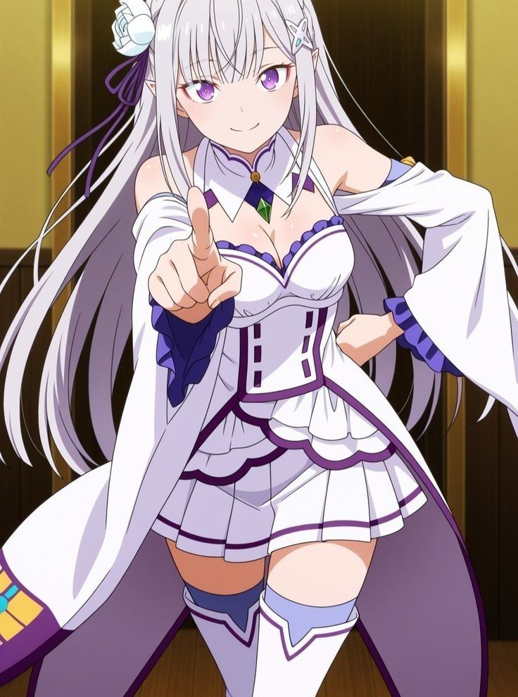 moneystark15's tweet photo. Who's better written character
#elfie #emilia https://t.co/Mw9asTMn4R
