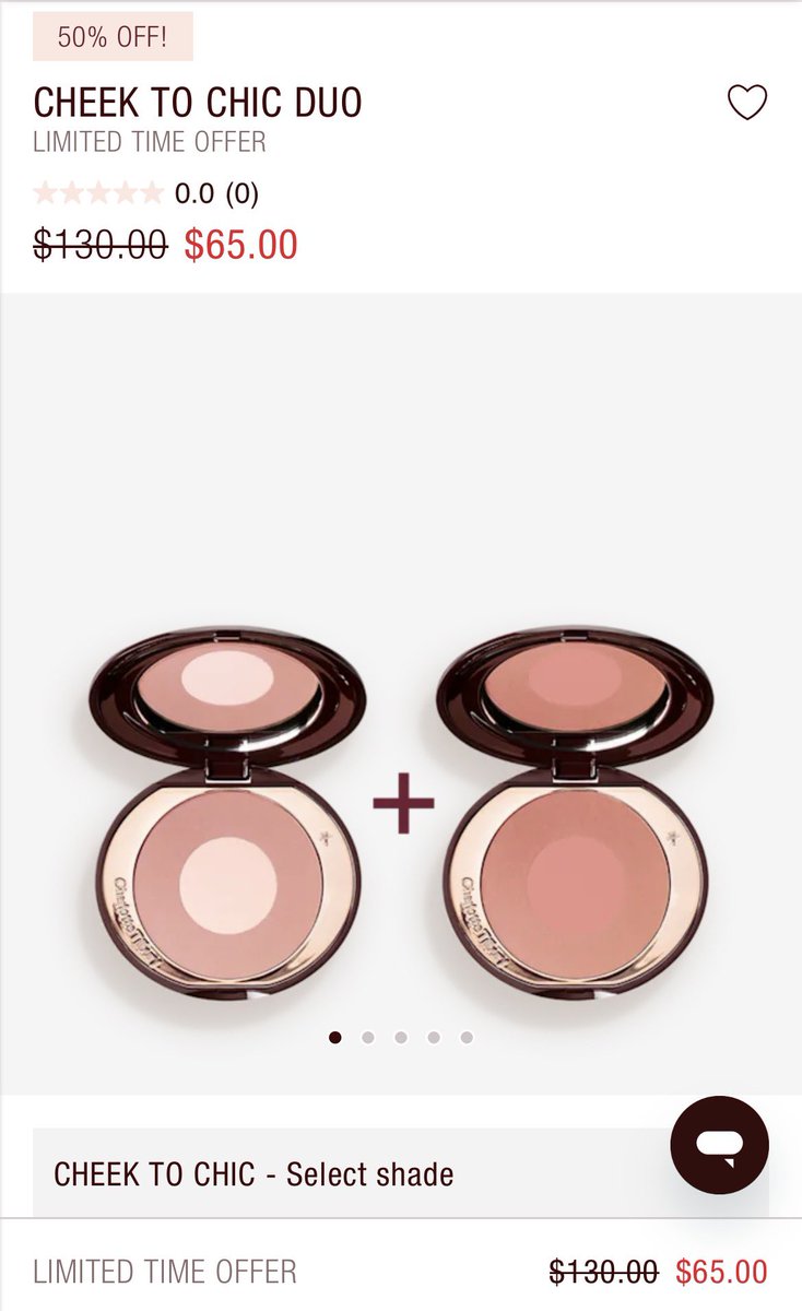 Superkilin's tweet photo. charlotte tilbury 1+1 🚨1490 b 🚨
ถูกมากกกก ลากเพื่อนมาหารด่วนๆ ตกอันล่ะ745 ไซส์ 8g คุ้มมมมม ถึงไทยวีคหน้าค่า

#รับหิ้ว #รับหิ้วออสเตรเลีย https://t.co/xDTNT4AlEe