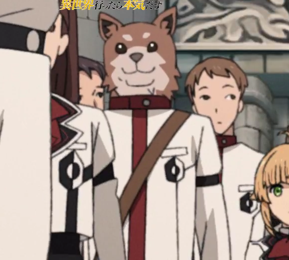 silent7_star's tweet photo. Yow, they showing this guy! Spoiler, but he's actually the villain of the entire show. Watch out for him, guys. https://t.co/7YE3g2ma90
