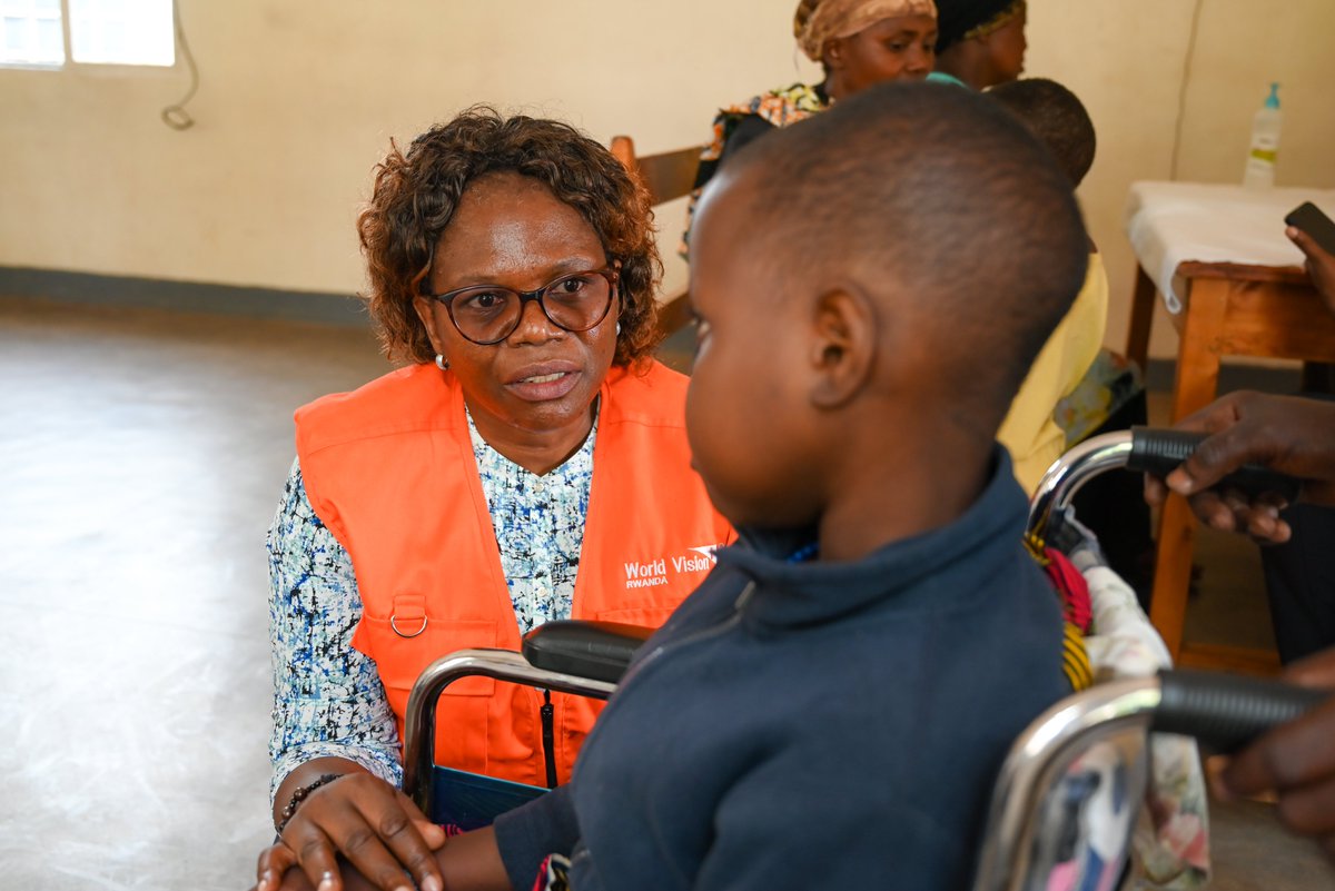 World Vision Rwanda tweet media