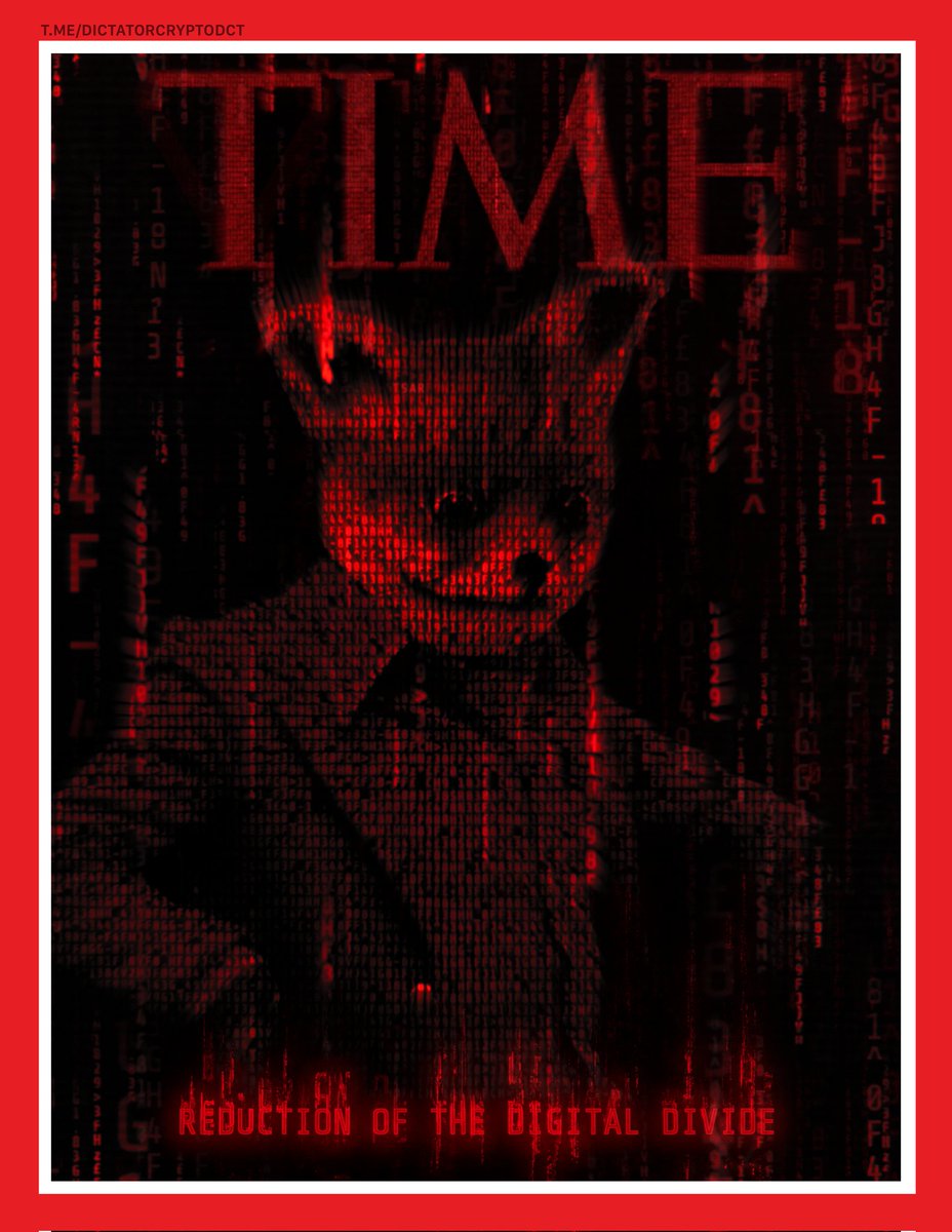 Nothi_Dct's tweet photo. A ꘜ E!

🩸It is necessary to get ahead of time - to know the future and to create the future.
🩸If time gets ahead of a person, the person becomes its prey.
🩸Everyone has a different relationship with time, which is why lives differ.
🫡DictatorCrypto created time where there is neither time nor space.
🩸«Controlling time» is an extremely valuable ability.
🩸Either a person controls time, or time controls the person. Whoever cannot control time is doomed.
☝️Such is the demand of time.
🩸Time does not tolerate weakness.
🩸Time waits for no one.
🩸Time is merciless.
🩸Time obeys reason.
☝️Technological progress is accelerating. Global processes are accelerating.
☝️The speed of thinking must be adapted and aligned with the demands of the digital age.

@DictatorCrypt @ton_blockchain @durov

#UpdateFinancialSystem
#TonCoin #DictatorCrypto #TON #GRAM #DictatorCryptoLegion #Telegram #DCT