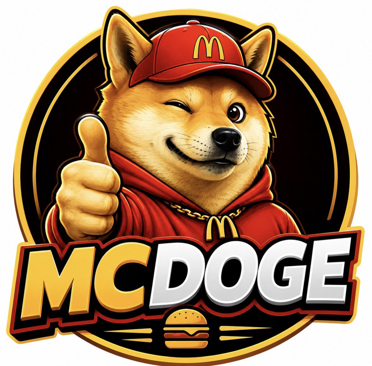 MCDOGE tweet media