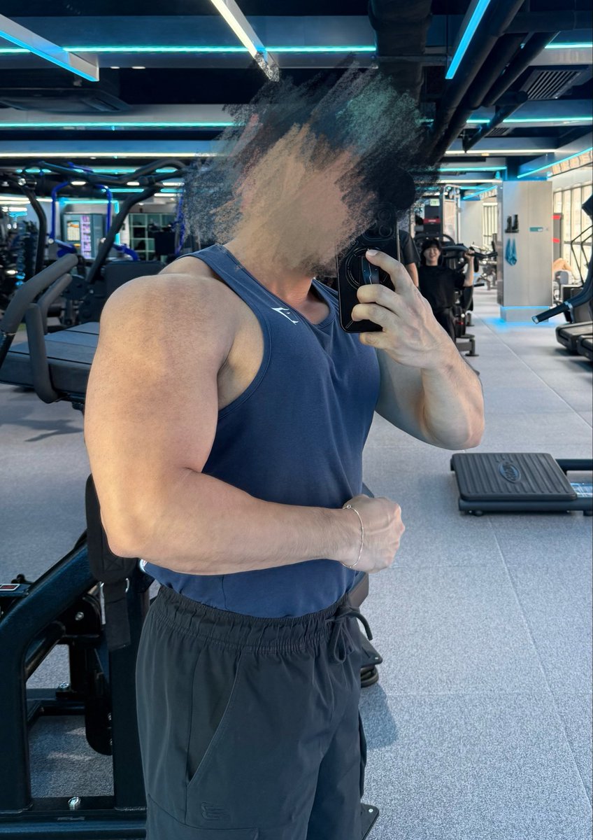 iiiv_wolfy's tweet photo. 除左做gym外就係操野😈 https://t.co/NwSiCnX9Zw