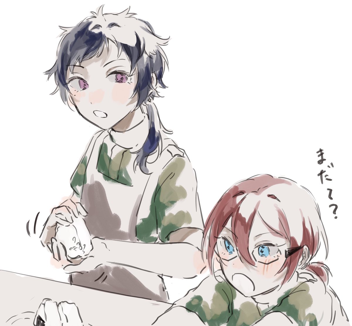 Ku_03_g's tweet photo. 軍事組まとめ https://t.co/5A17b3yVBt