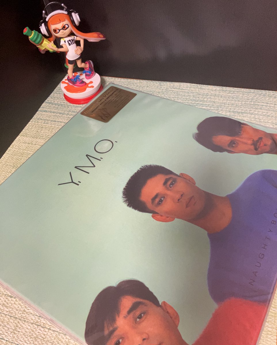 Kawaii_Chief's tweet photo. @nifram_Poof まさか明日の青たくでかかる？
ちなみにアルバム｢BGM｣には｢音楽の計画｣というパンチの効いた教授作の曲(特にWinter Live版)が収録されていますが、件の曲とは関係ありません。 https://t.co/Nc0XfYKiq8