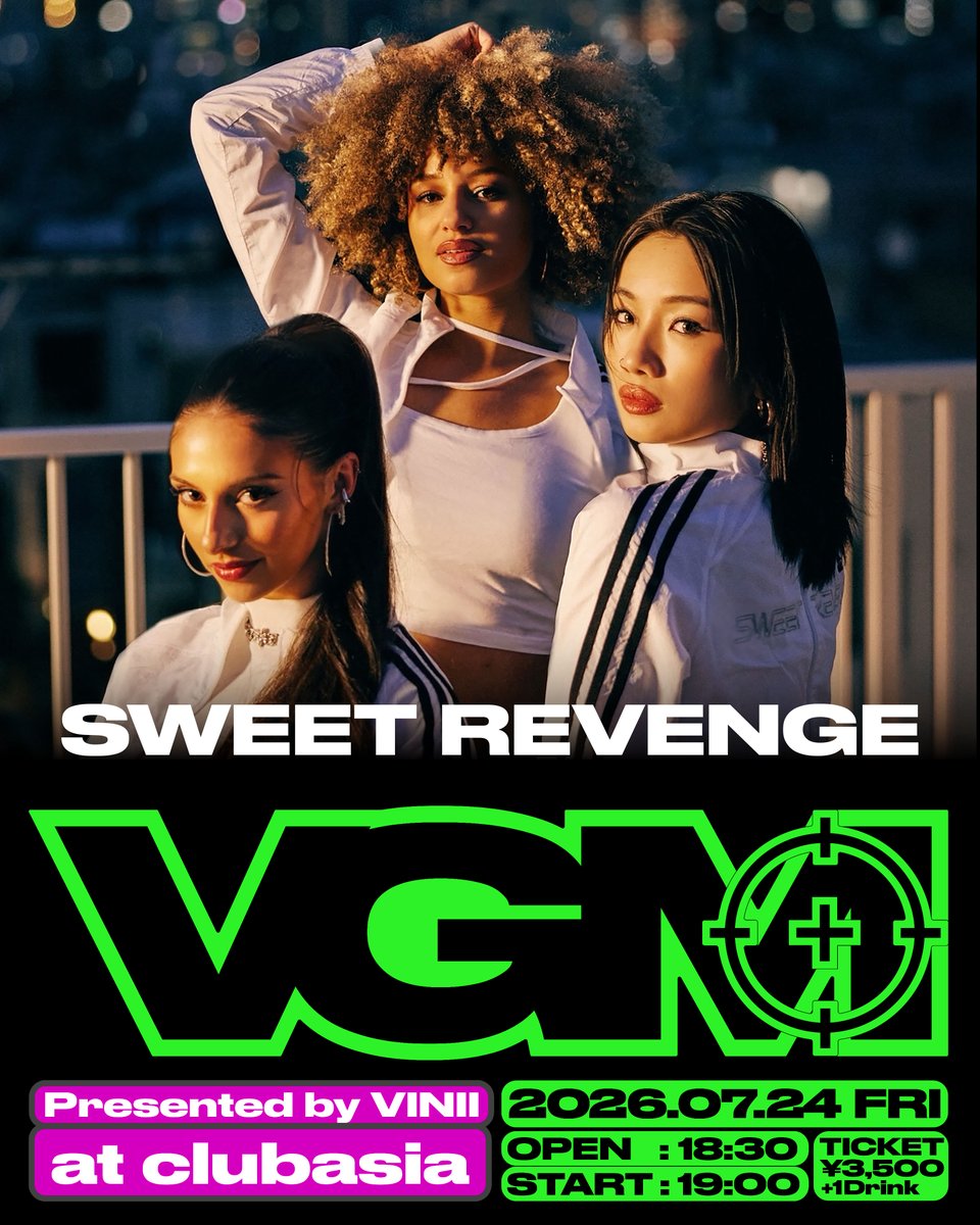 SWEET REVENGE (@sweetrevenge_3) / Posts / X