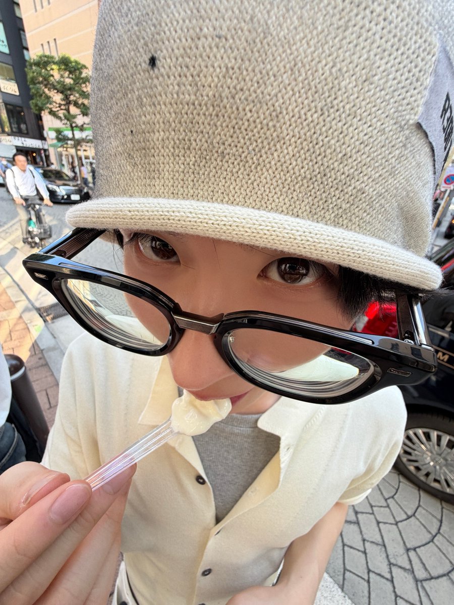 TWS_INTL's tweet photo. [INSTAGRAM] 260710

TWS #KYUNGMIN Instagram Update
🎧 RESCENE - LOVE ATTACK

"My favorite things 🫶"

#경민 #TWS #투어스 #247WithUs @TWS_PLEDIS https://t.co/LnlxcOQGr7