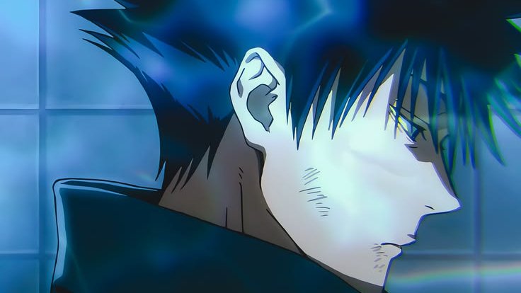 soreserenade_'s tweet photo. Megumi loves in a way that would worry a therapist but thrill a poet. he would do anything to protect those dear to him, even if it meant destroying himself. Megumi’s self-sacrifice manifests in many ways, and never choosing himself is one of them https://t.co/RI1Zrirqt8