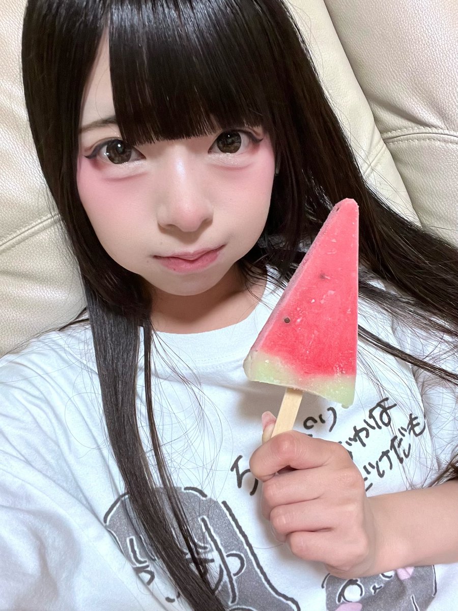 rin_vividcute's tweet photo. これ、好きなやつ🍉♡ https://t.co/UeOpf4VPtj