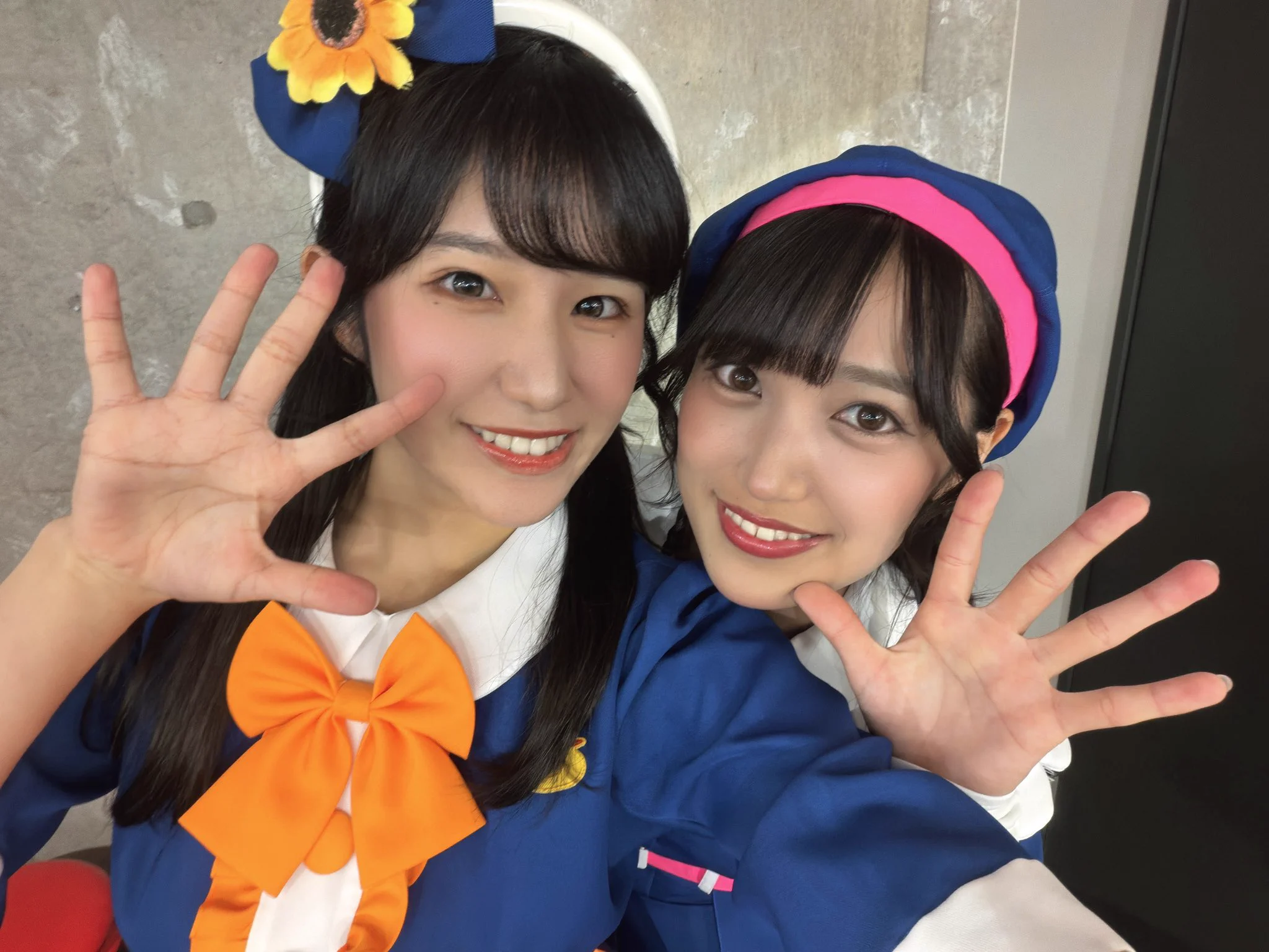 仲良しひよこ&みかんさん みんなtoお友だち on X: 
