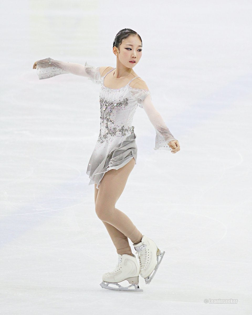 leaninseeker's tweet photo. [경기도 교육감배] 2026.07.05 탄천 빙상장
B조 여중부 FS #김연아 #YeonaKIM https://t.co/UDjxENKuR5