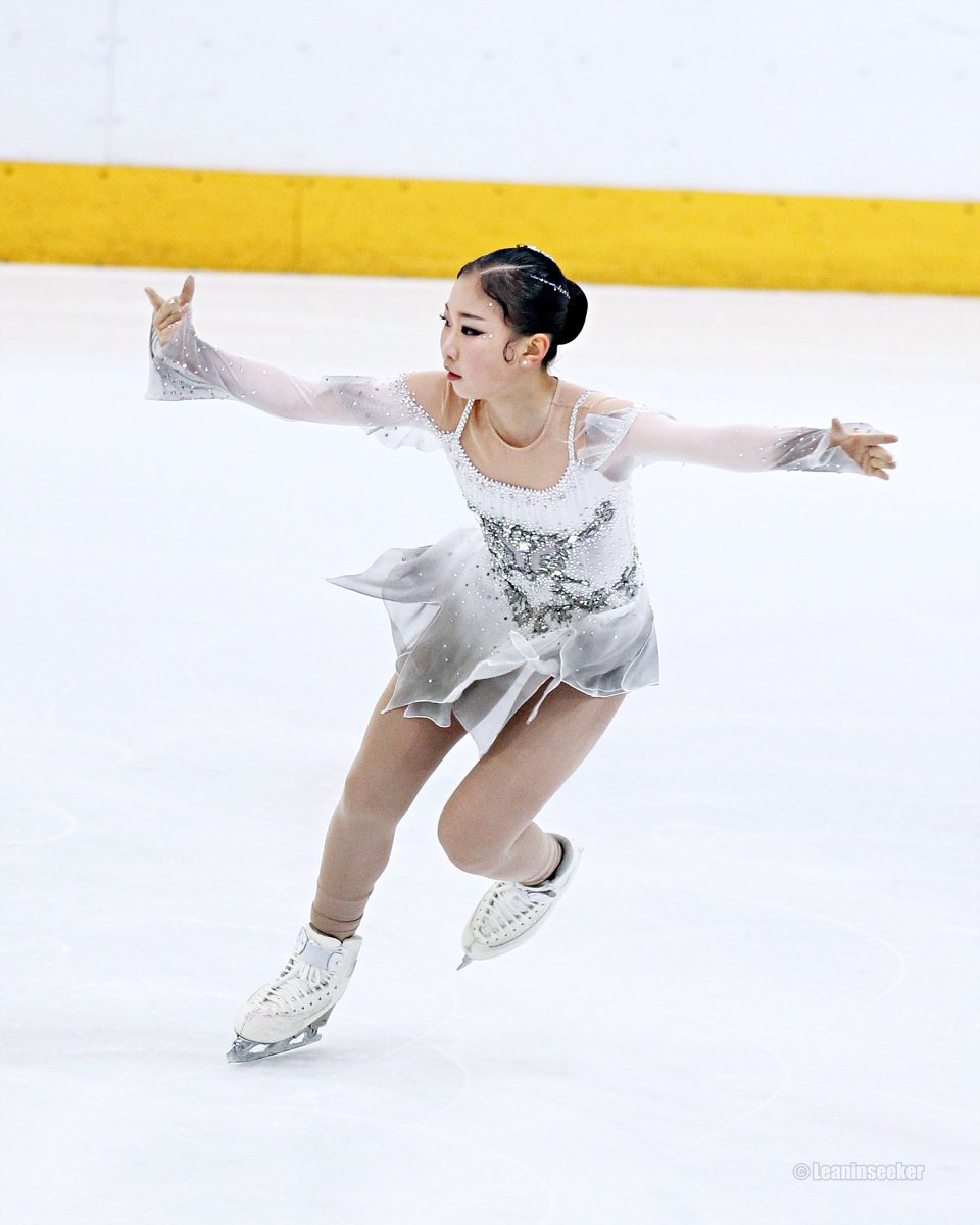 leaninseeker's tweet photo. [경기도 교육감배] 2026.07.05 탄천 빙상장
B조 여중부 FS #김연아 #YeonaKIM https://t.co/UDjxENKuR5