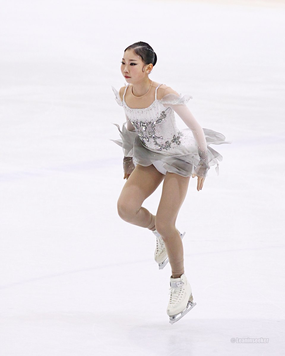 leaninseeker's tweet photo. [경기도 교육감배] 2026.07.05 탄천 빙상장
B조 여중부 FS #김연아 #YeonaKIM https://t.co/UDjxENKuR5