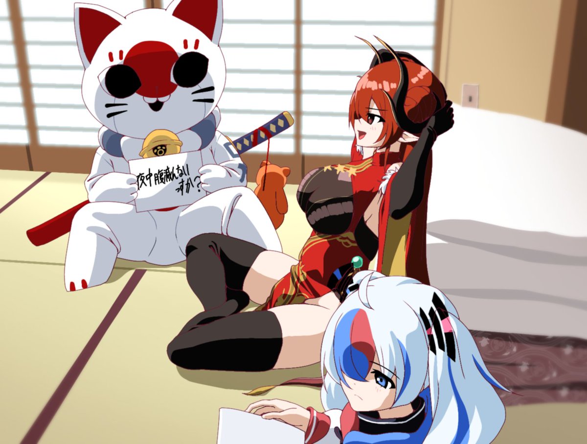 senkan_esi's tweet photo. #国旗娘 https://t.co/2sd6ENcEr8