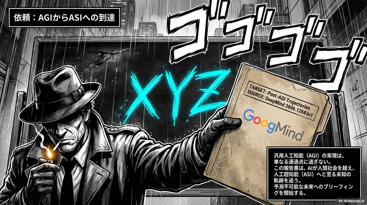 antifragile77's tweet photo. Google DeepMind のレポートは、汎用人工知能（AGI）から超知能（ASI）へと進化する技術的な道筋と、その過程で直面し得る課題について詳細に考察している。著者らは、計算資源（コンピューティング能力）の拡大、アルゴリズム・パラダイムの転換、再帰的自己改善、そしてマルチエージェント協調という4つの主要な並行発展モデルを提示している。

本レポートでは、ASIの中核的な特徴とデジタル知能が持つ優位性を分析するとともに、データ不足、物理的資源の制約、人間社会による規制や介入といった、ASIへの発展を妨げる可能性のある「摩擦要因（フリクション）」についても詳細に評価している。

さらに、AIが研究開発そのものを自動化する新たな段階へと進むにつれ、従来の成長予測モデルは有効性を失う可能性があることを指摘している。

最後に、本研究は、AIの発展に伴って避けられない超指数関数的な成長と社会変革のリスクに対し、科学的な監視と適切な対応を実現するため、学際的かつ国際的な協力体制の構築を強く呼びかけている。