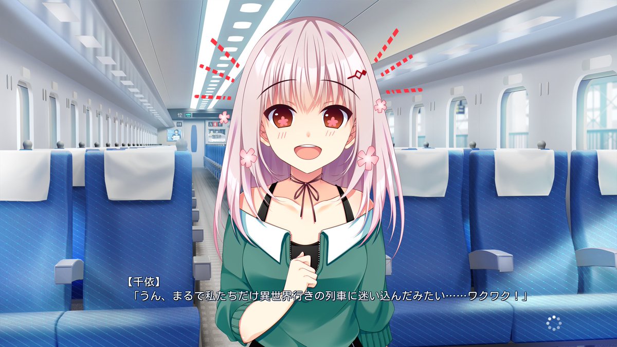 knsb_ming's tweet photo. @nioibukuro_zwei すごい遠回りしましたねww https://t.co/l4pmgIRAHT