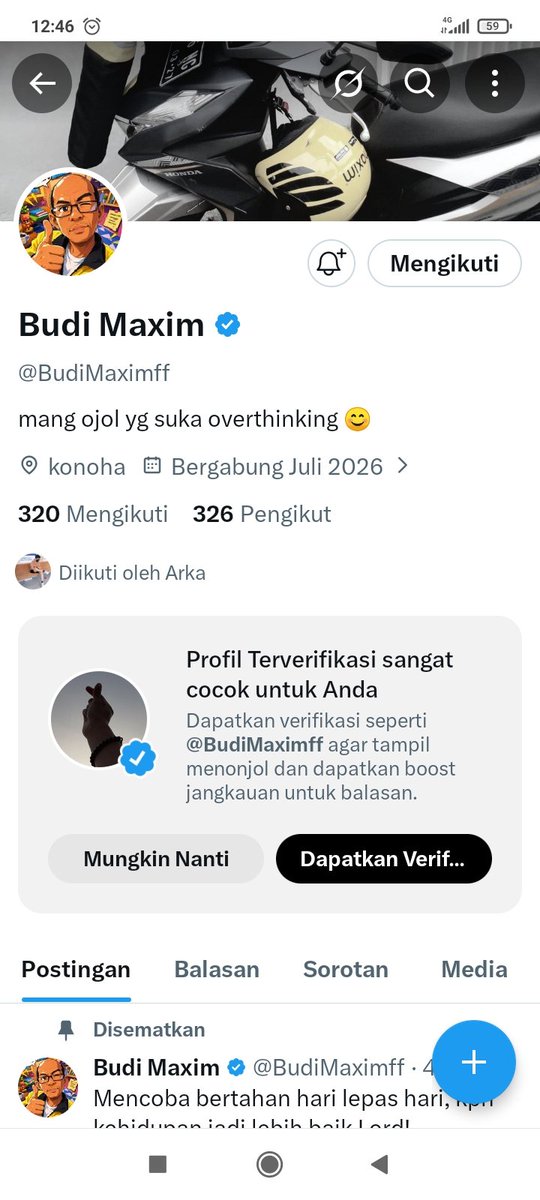 deffyudha's tweet photo. @KingArkaa_ @BudiMaximff https://t.co/6Oh46feRPw