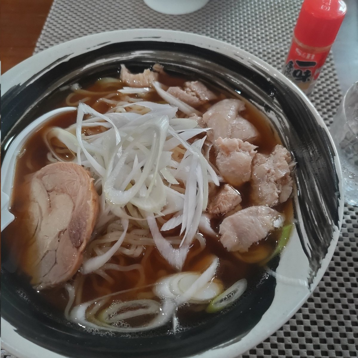 ponpon__'s tweet photo. @aoisingles1 😋🍜👍(*´艸｀*)なり♪ https://t.co/lzV4Le9C7Y