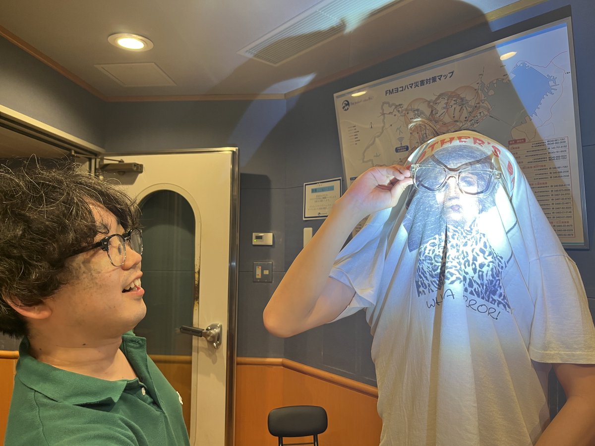 YRA847's tweet photo. いけだゆうた&amp;高木祥太 がお届けしました
『#無礼ハイツ 202』
7月9日第67回ブログ 更新✏️
https://t.co/kkIGj0mqEU
ぜひご覧ください！

たくさんのメールありがとうございました！
▼来週のテーマ「 エモい 」

✉️202@fmyokohama.jp https://t.co/k4hJiTCWCq