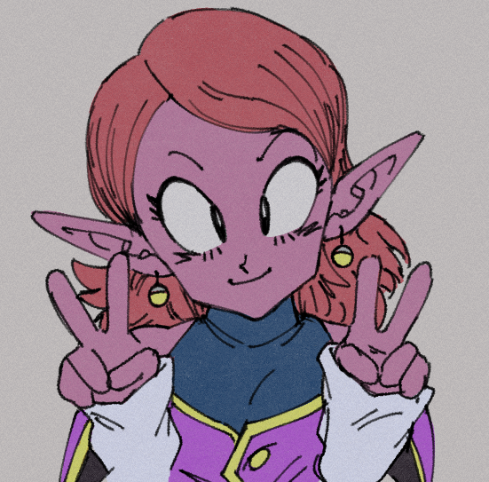 EelSocks's tweet photo. hello supreme kai of time https://t.co/WfvQbs1NA2