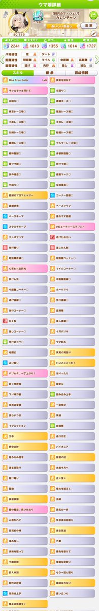 dan_granblue's tweet photo. 技能試験　嫁カレン1位！
切れ者と中距離CからAに通すゲームに勝った！ https://t.co/Ic1DWldHTP
