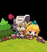 Poppsimp's tweet photo. my desktop companion is so beautiful *said someone who spent entire day since its release trying to mod this* https://t.co/7aVwQdEXQt