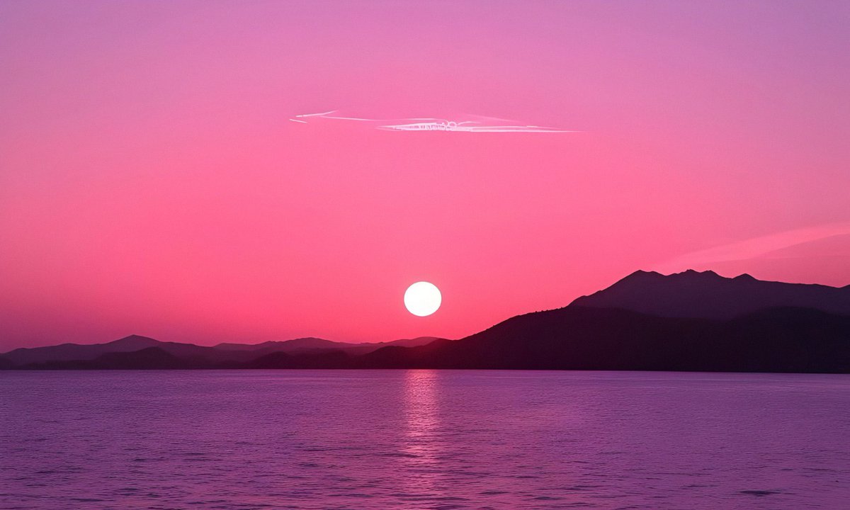 lunecrumbss's tweet photo. i love the tingly feeling when the sky turns slightly pink. https://t.co/ahzuSDUHQD